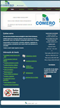 Mobile Screenshot of comero.com.uy